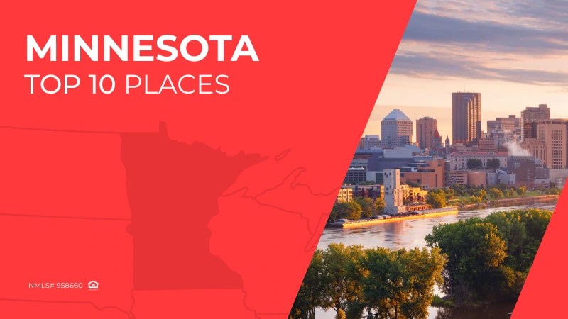 Top 10 Most Affordable Cities in Minnesota