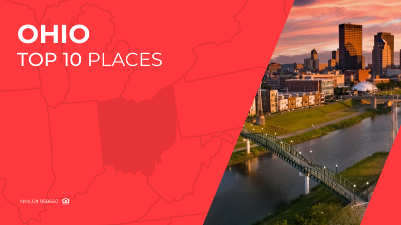 The Top 10 Most Affordable Cities in Ohio