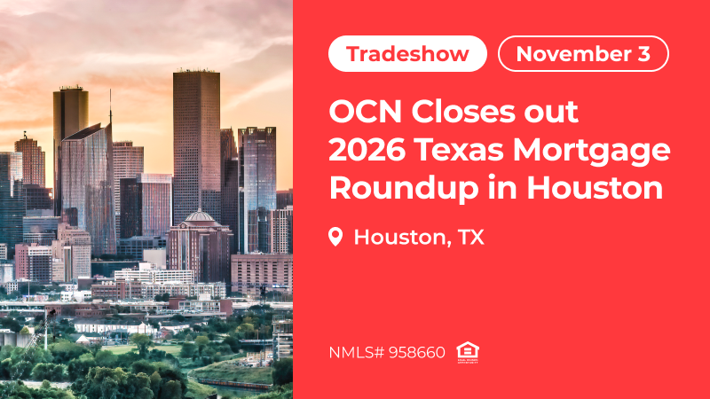 AD Mortgage is Coming to Space City for the Texas Mortgage Roundup