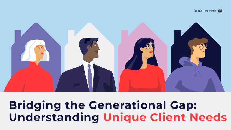 Bridging the Generational Gap: Understanding Unique Client Needs