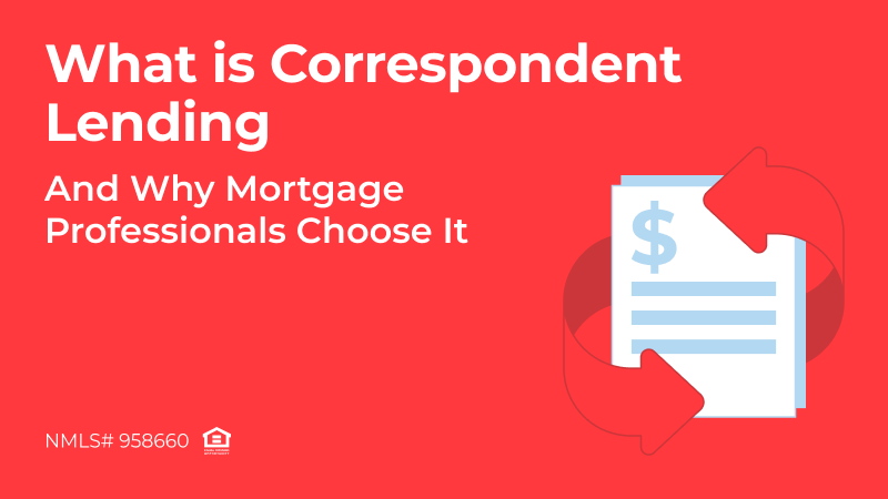 Blog cover for AD Mortgage Correspondent Lending Guide