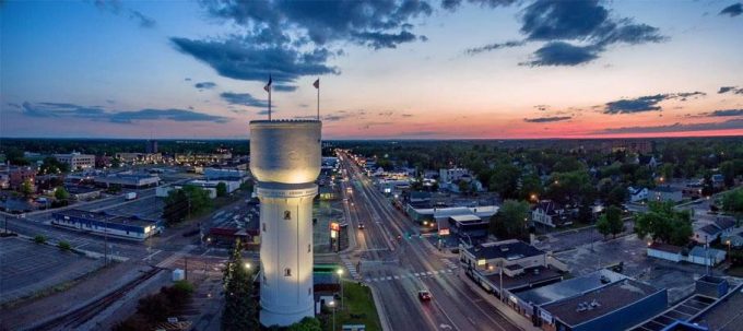 Brainerd, Minnesota