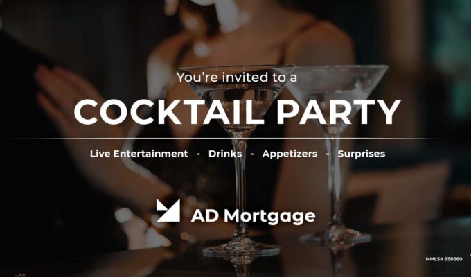 MBA Mortgage Expo Cocktail Party