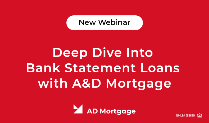 Deep Dive Into Bank Statement Loans