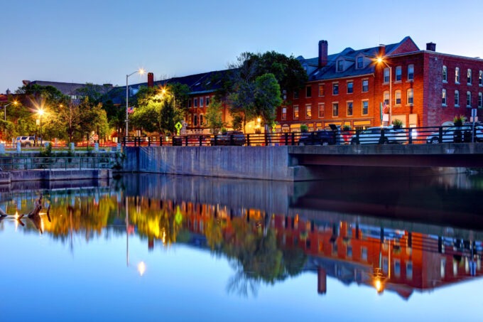 Dover, New Hampshire, is affordable place to live in 