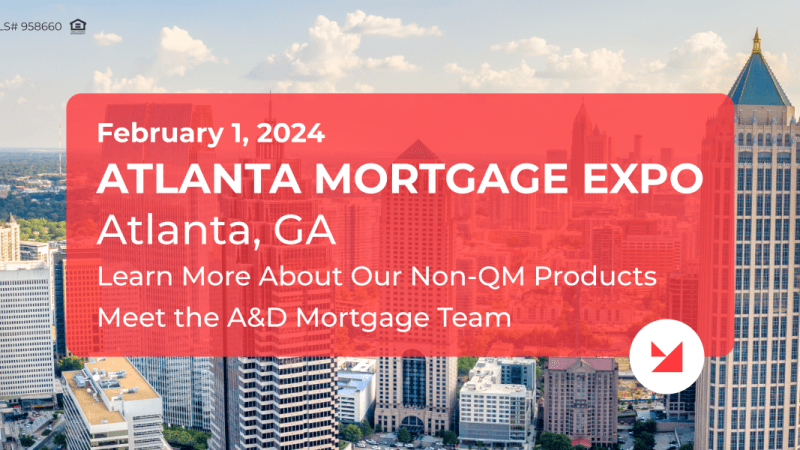 Atlanta Mortgage Expo