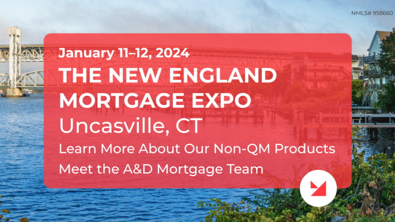 The New England Mortgage Expo 2024