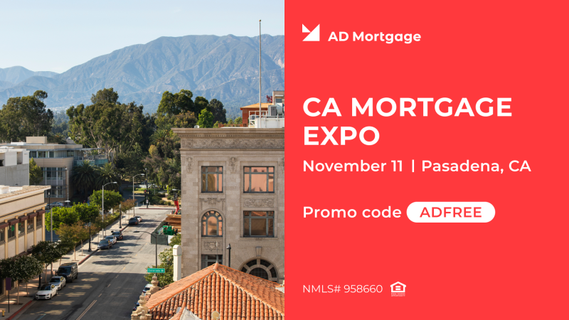 CA Mortgage Expo
