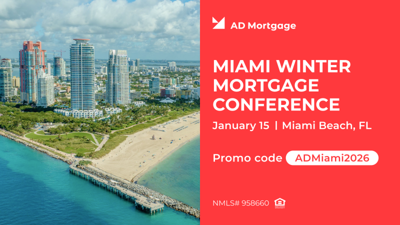 Miami Winter Mortgage Conference