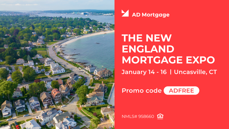 The New England Mortgage Expo