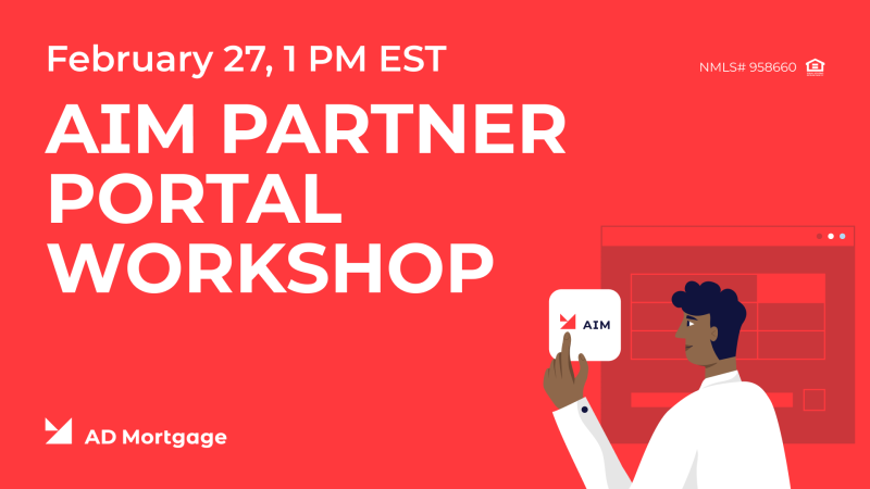 AIM Partner Portal Workshop