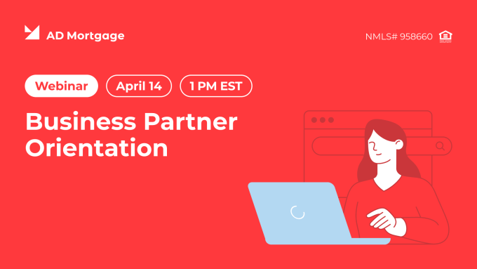 Business Partner Orientation Webinar: April 2026