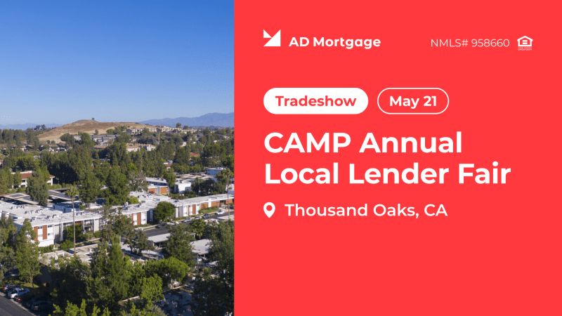 CAMP Annual local Lender Fair