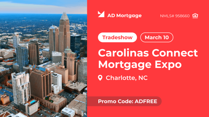 Carolinas Connect Mortgage Expo