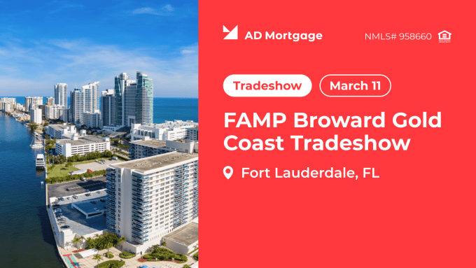 FAMP Broward Gold Coast Tradeshow
