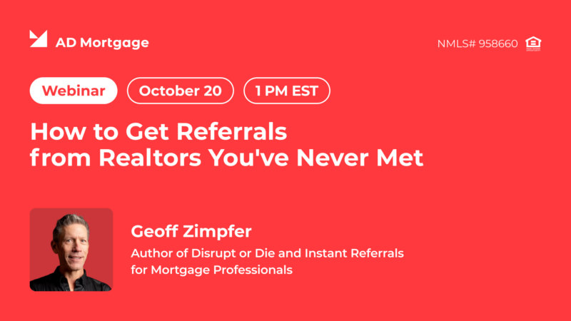 How to Get Referrals from Realtors You’ve Never Met