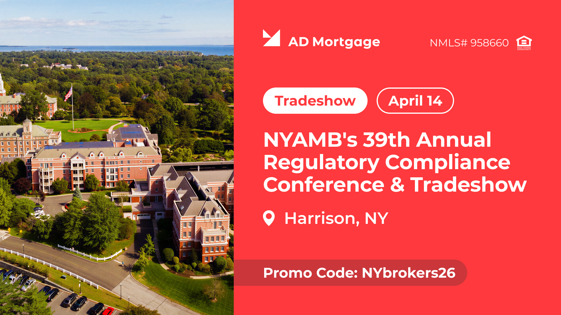 The 39th Annual Regulatory Compliance Conference and Tradeshow 2026