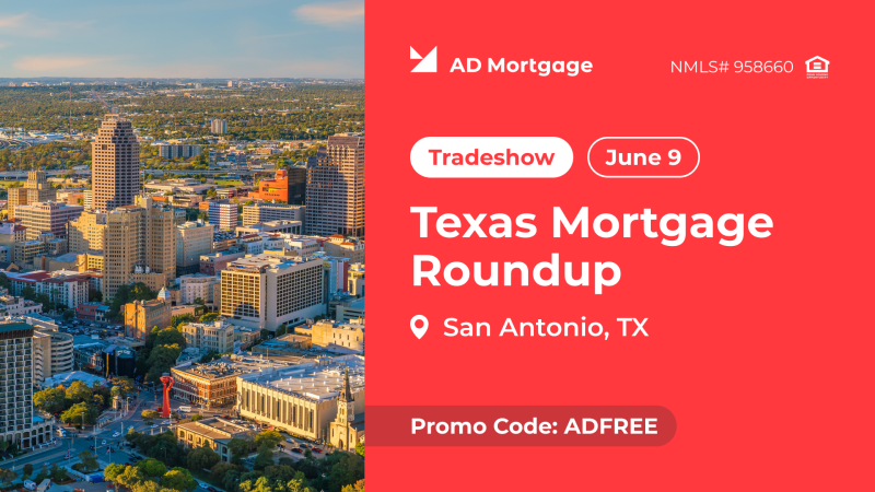 Texas Mortgage Roundup – San Antonio