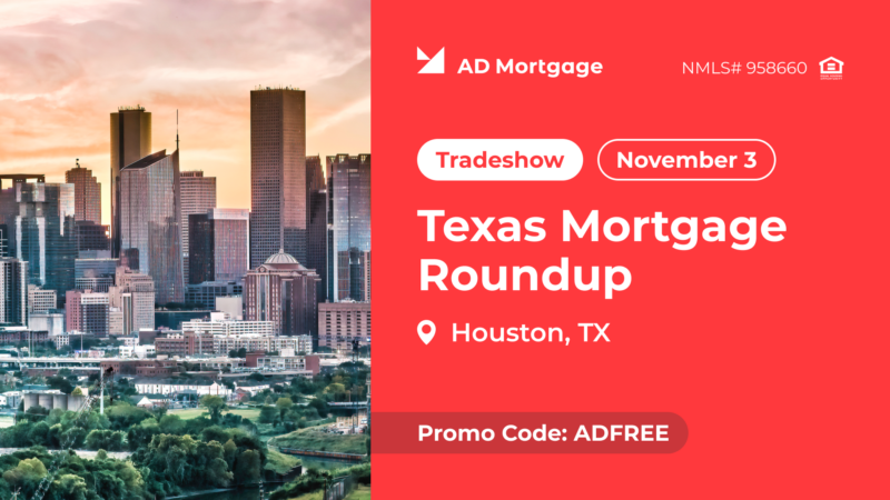 Texas Mortgage Roundup: Houston