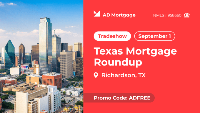 Texas Mortgage Roundup