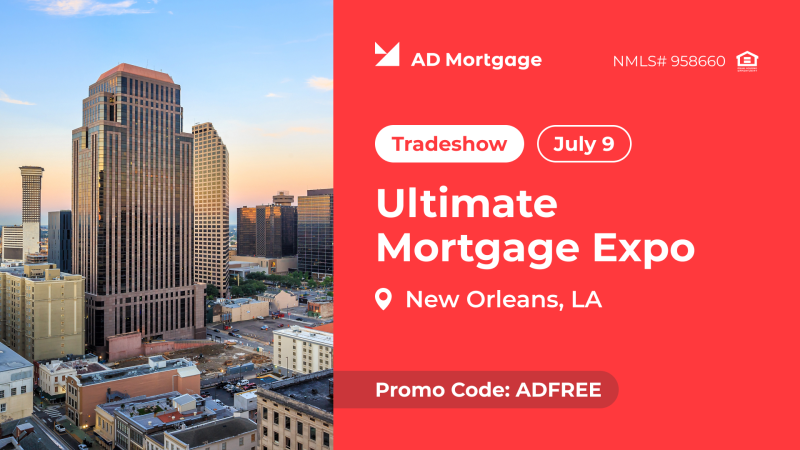 Ultimate Mortgage Expo