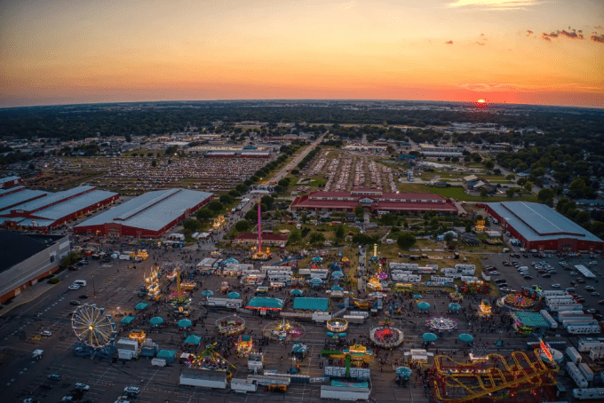 best places to live in nebraska: Grand Island