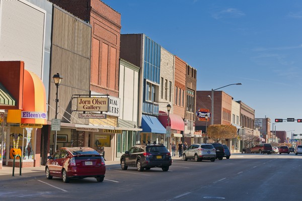 best places to live in nebraska: Hastings