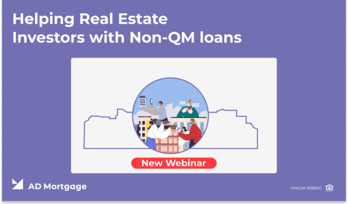 Helping Real Estate Investors with Non-QM loans