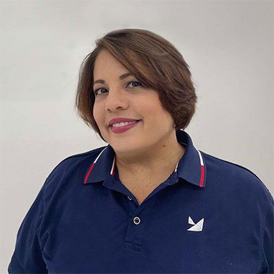 Janette Delgado - Compliance Manager