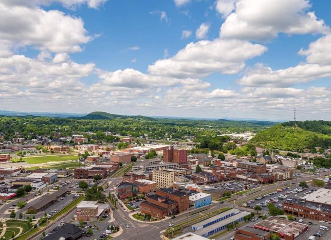 Johnson City, Tennessee