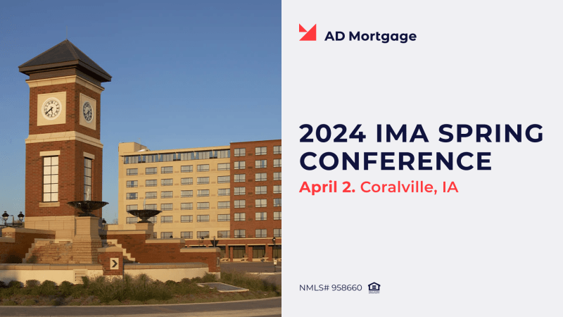 2024 IMA Spring Conference