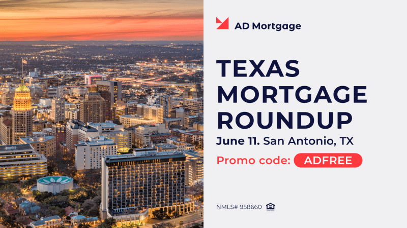 Texas Mortgage Roundup