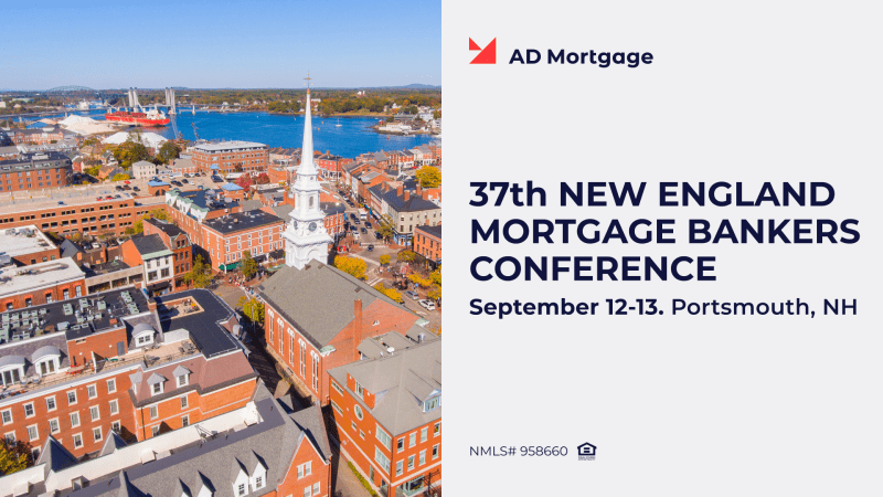 37th New England Mortgage Bankers Conference