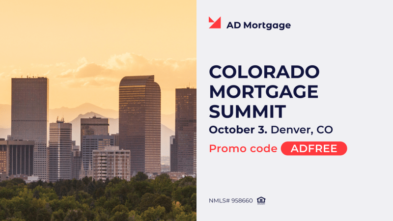 Colorado Mortgage Summit