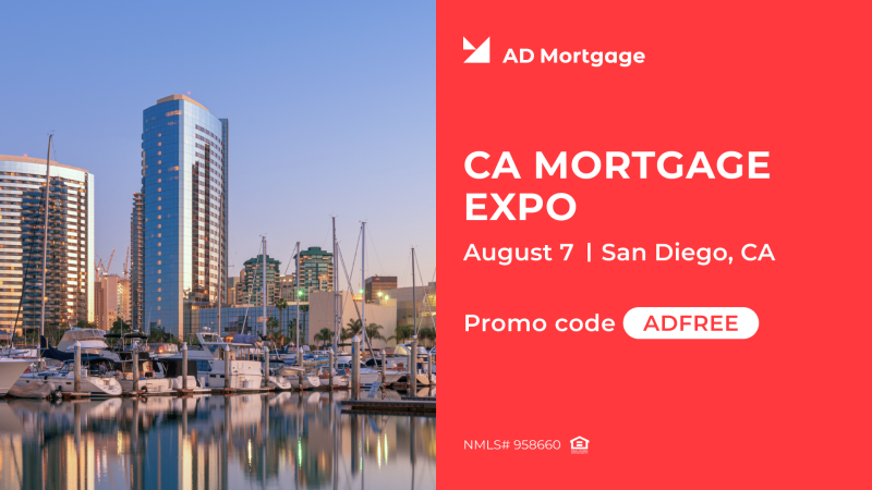 CA Mortgage Expo