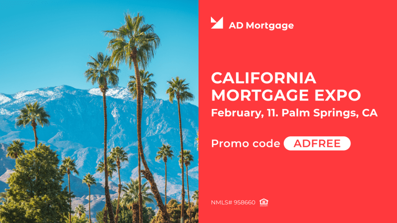 CA Mortgage Expo – Inland Empire