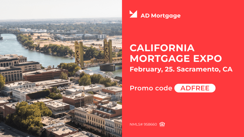 California Mortgage Expo – Sacramento