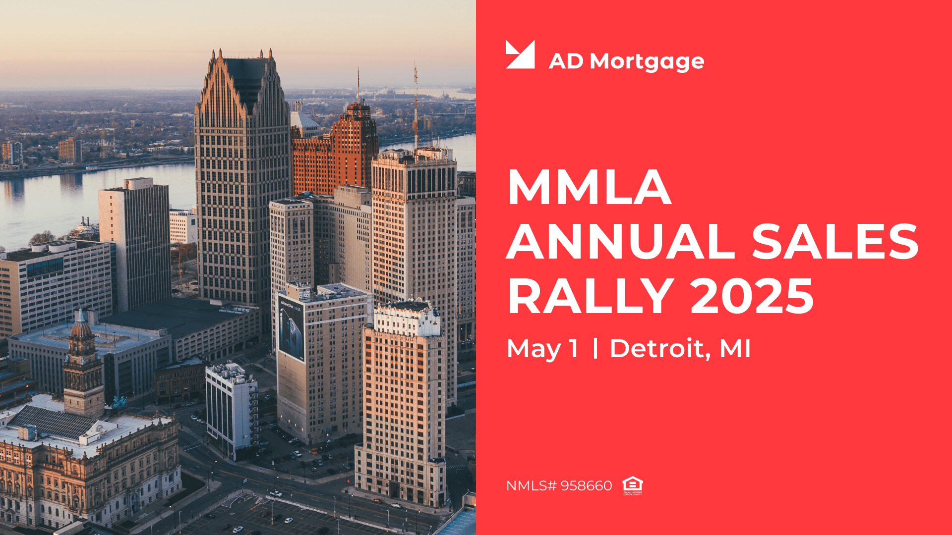 MMLA Annual Sales Rally 2025 | May 1, 2025 | AD Mortgage