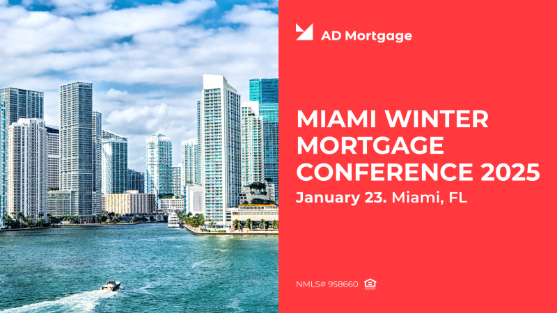 FAMP Miami Winter Mortgage Conference