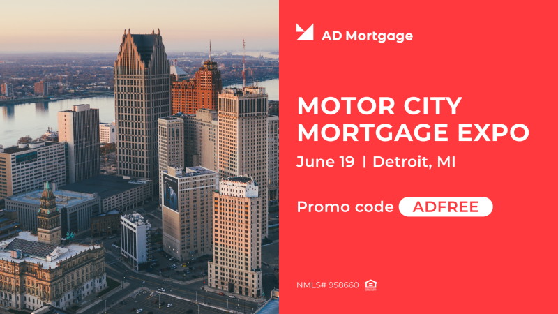 Motor City Mortgage Expo