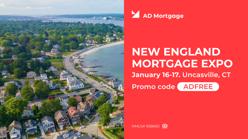 New England Mortgage Expo 2025