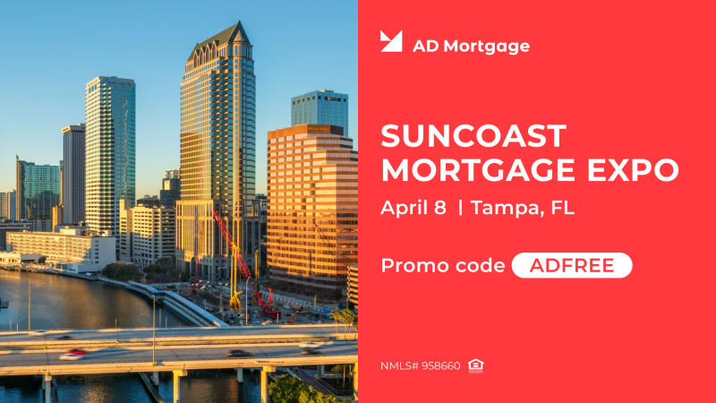 Suncoast Mortgage Expo