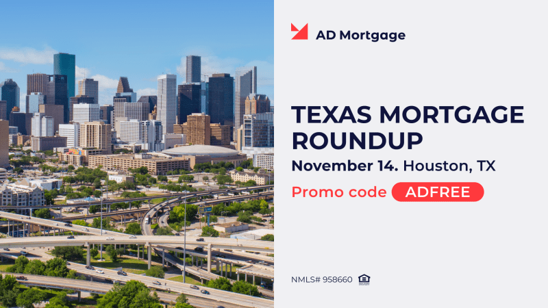 Texas Mortgage Roundup