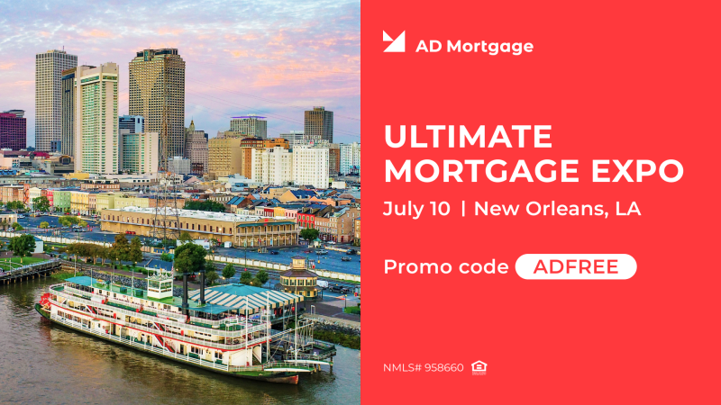 Ultimate Mortgage Expo
