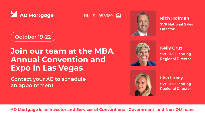 MBA Annual Convention and Expo