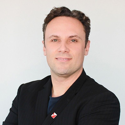 Max Slyusarchuk - CEO