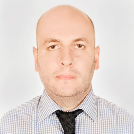Nick Avgustinov - Chief Information Officer
