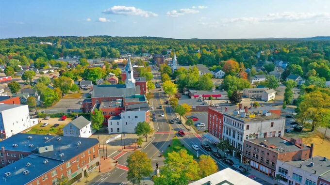 Rochester, New Hampshire, is affordable place to live in 