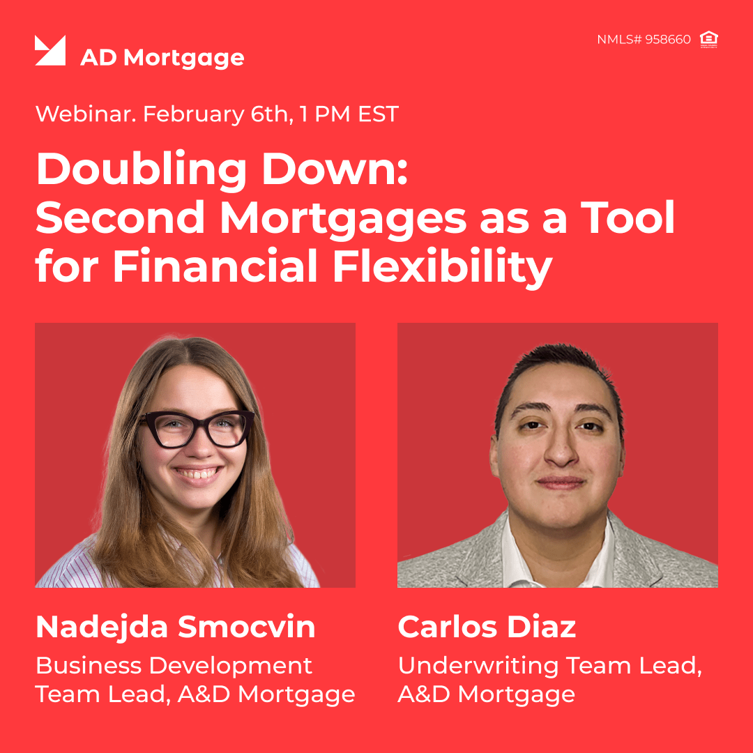 Doubling Down: Second Mortgages as a Tool for Financial Flexibility