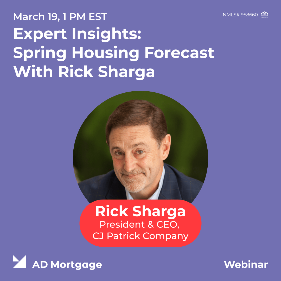 Expert Insights: Spring Housing Forecast with Rick Sharga